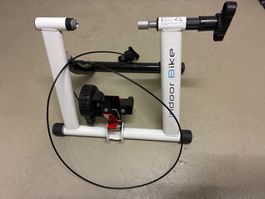 Velo Rollentrainer inkl. Spezial Pneu