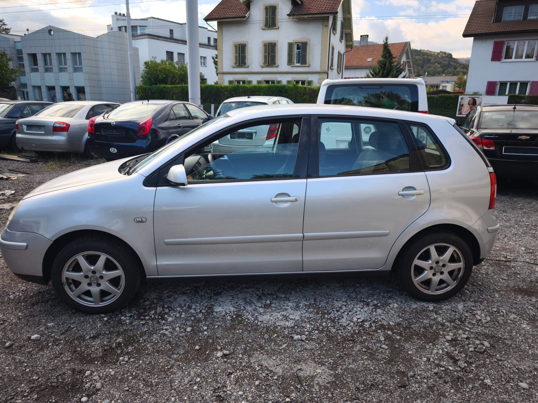 VW Autos: VW Polo 1.4TDI – D'occasion à Biel/Bienne par SayaGarage 7