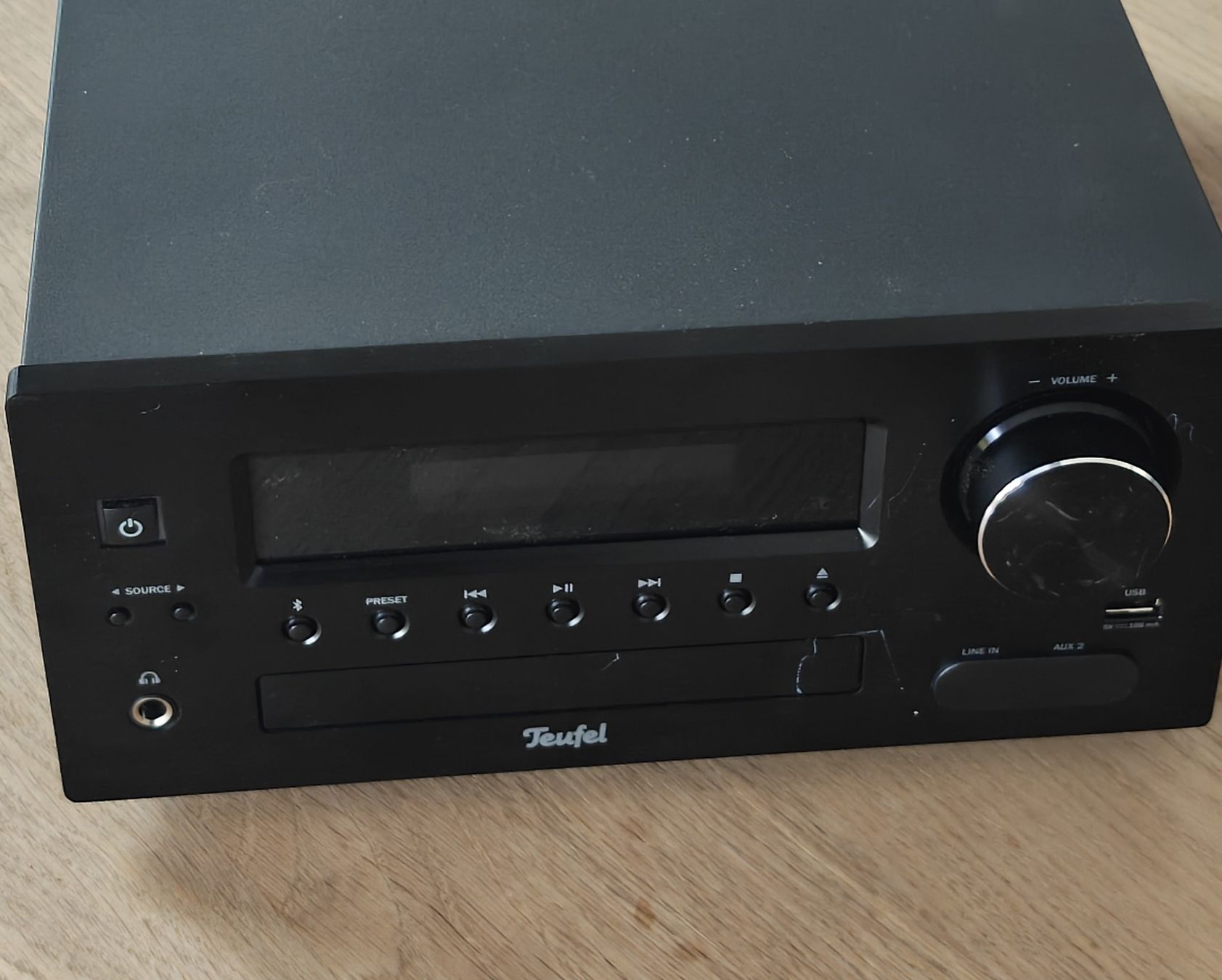 Teufel Ricevitori: Teufel Kombo 43 CD-Receiver mi – Nuovo (secondo la descrizione) da Hünibach venduto da gaenggele247 1