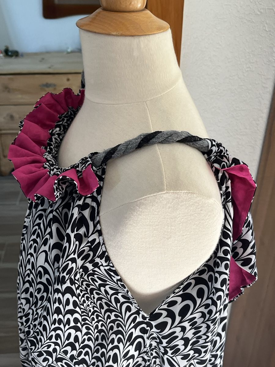 Kleider: Robe longue/ taille unique – Gebraucht aus Euseigne von so.ART 2