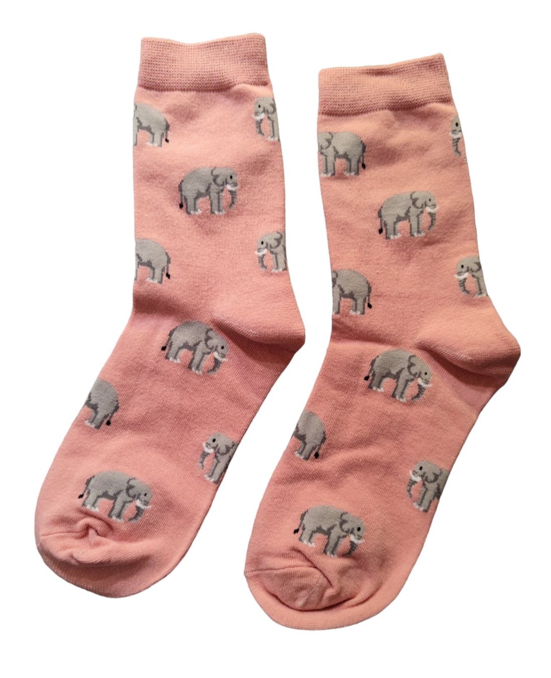 Calze: Socken Elefanten / Elephants – Nuovo e nell'imballaggio originale da Zürich venduto da amysmith 1
