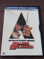 DVD Orange Mécanique (Stanley Kubrick)