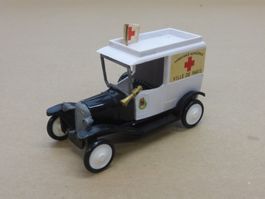 Citroen 1920 Ambulanz gebraucht Zustand