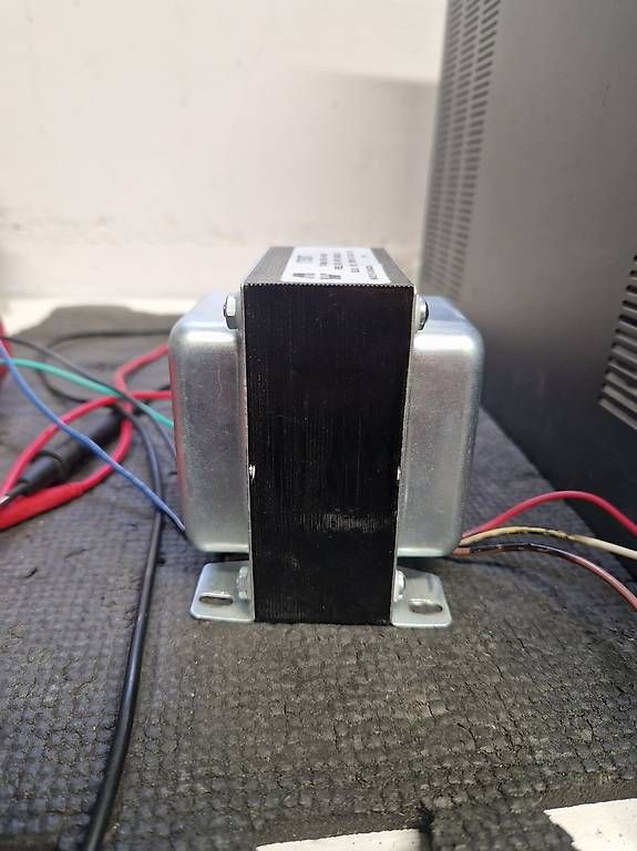 Composants électroniques: Hammond 1750T Output transformer – D'occasion à Vufflens-la-ville par jbf_7vx8 1