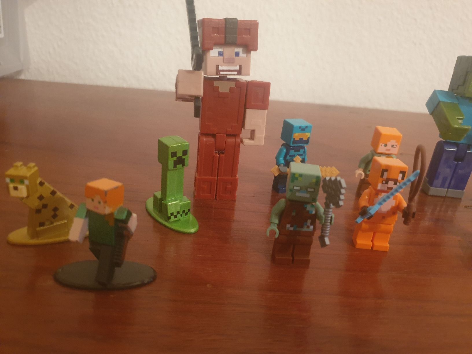 Giocattoli: Jouets minecraft – Usato da Fribourg venduto da mal_8zjh 2
