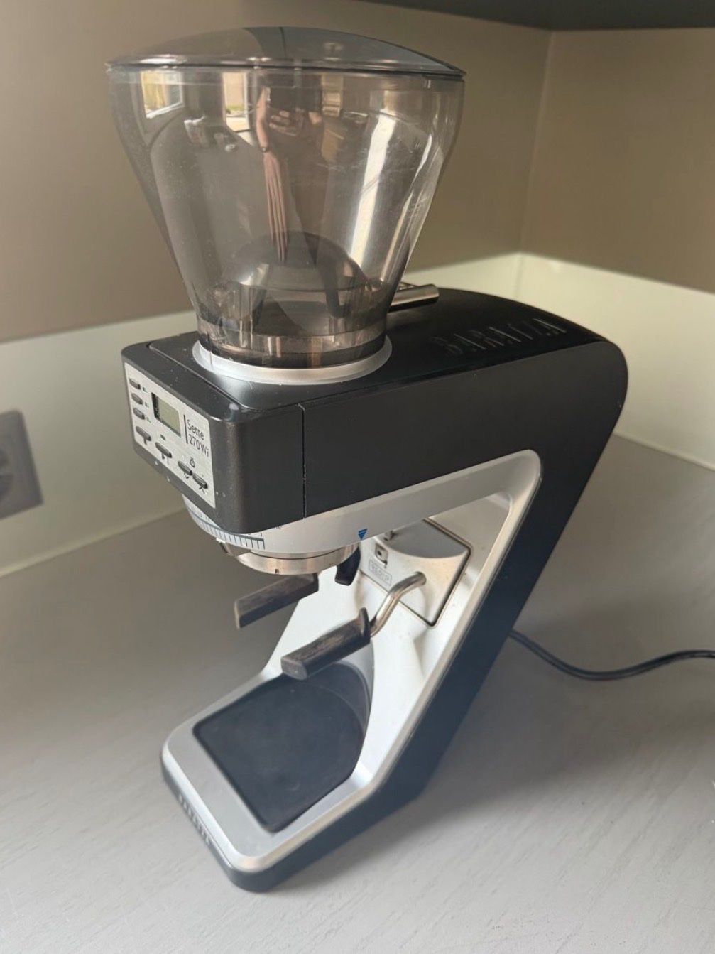 Baratza Appareils de cuisine: Baratza Sette 270Wi mit integrierter Waage – D'occasion à Zürich par Ogi_x 1