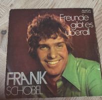 Schallplatten Frank Schöbel