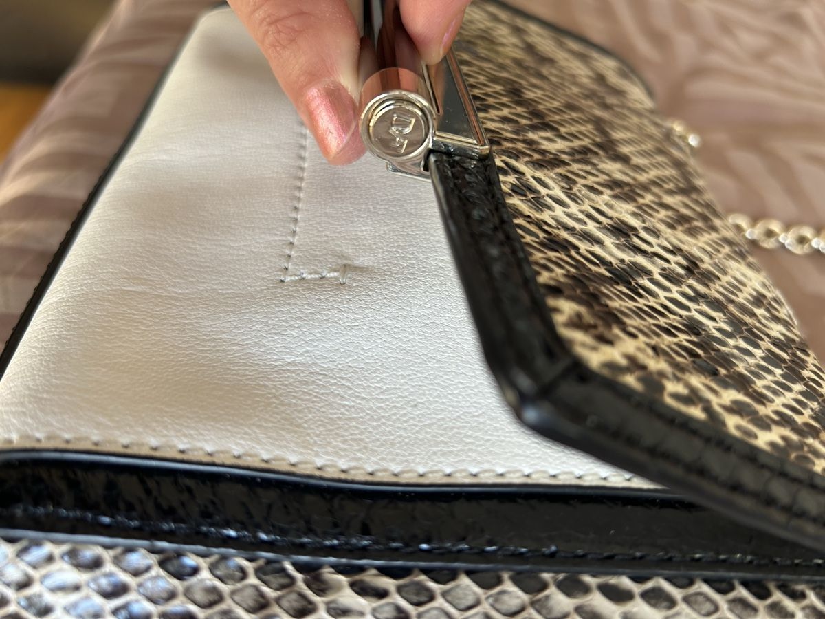 Diane von Furstenberg Taschen für Damen: Sac Diane Von Fustenberg – Gebraucht aus Renens VD von Kro0601 2