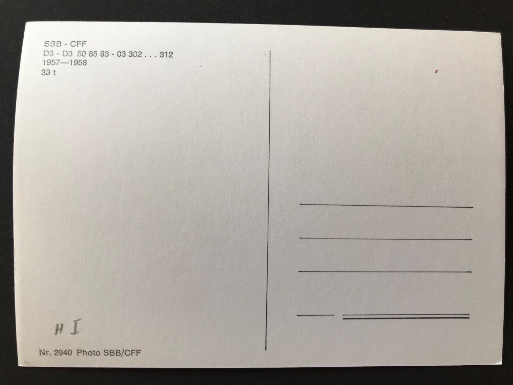 Cartoline postali: SBB Fotokarte – Nuovo (secondo la descrizione) da Feldmeilen venduto da Allerlei3112 1