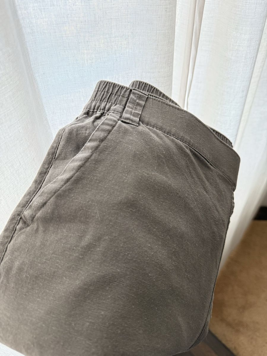Hosen: Leinenhose – Neu (gemäss Beschreibung) aus Dietikon von tsela77 3