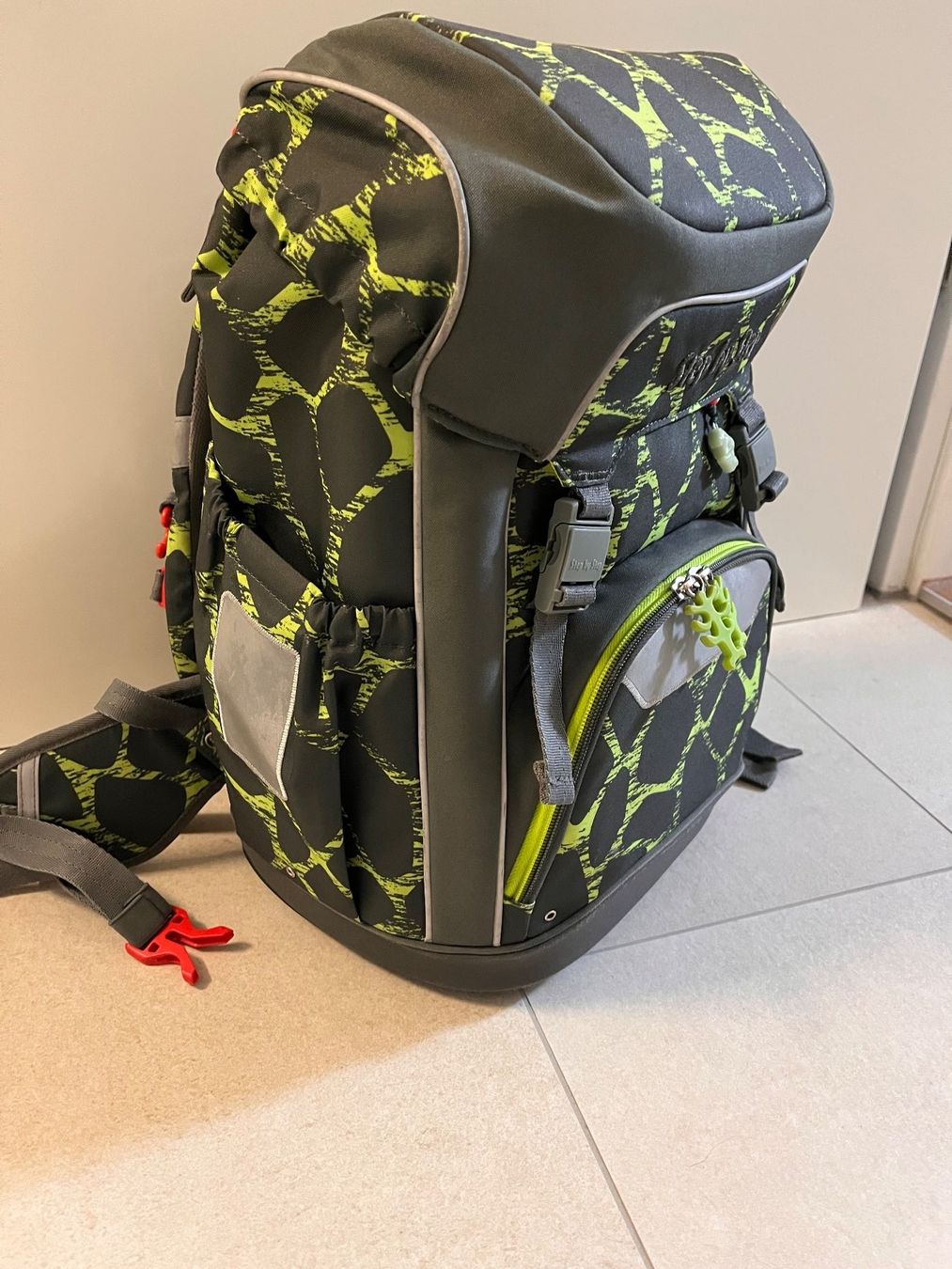 Ergobag Kindertaschen: Ergobag step by step Schulsack – Gebraucht aus Worben von Jimmymania 1