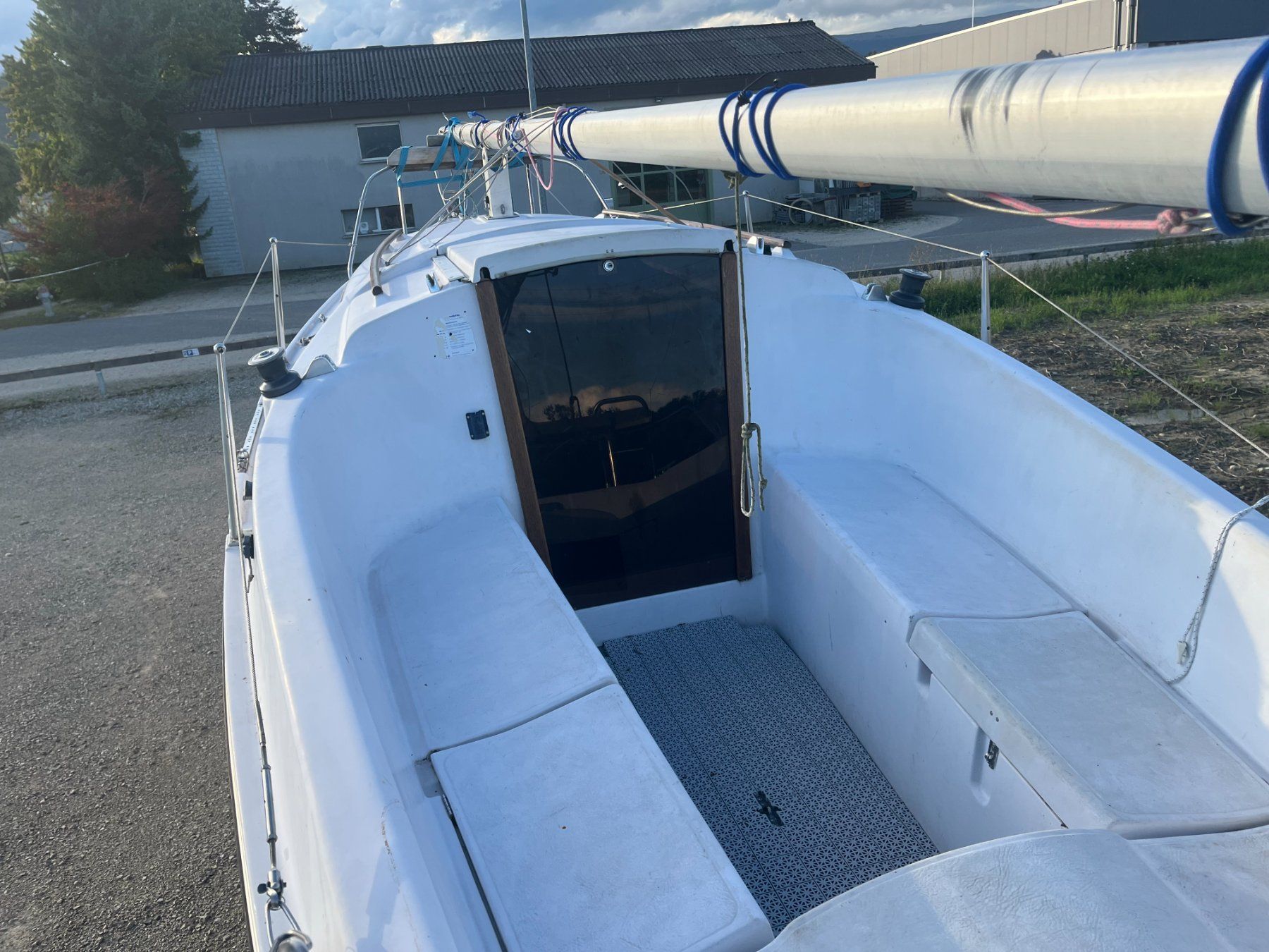 Dehler Bateaux: Dehler Varianta 65 – D'occasion à Vinelz par Lewis001 1