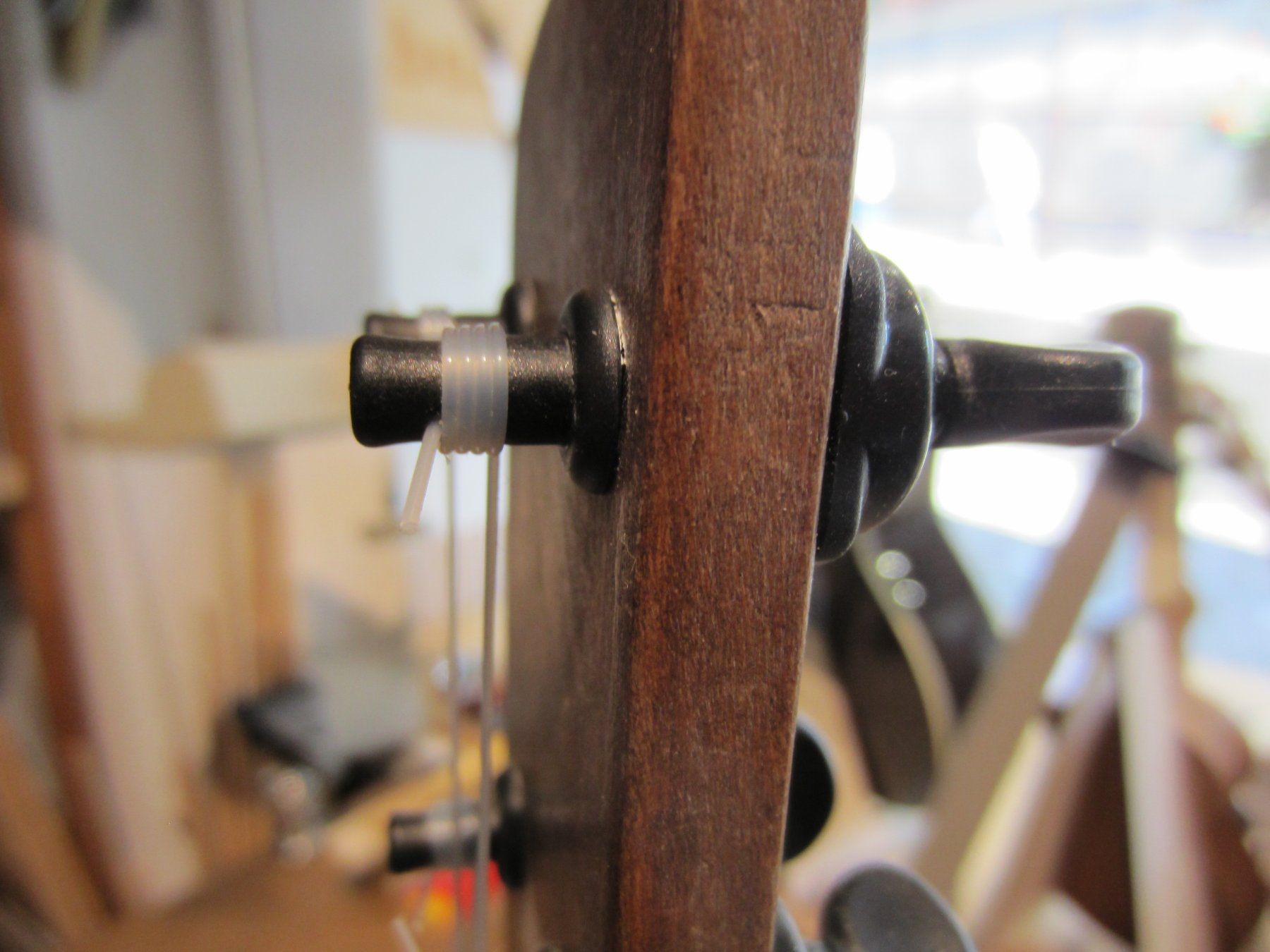 Musikinstrumente: Ukulele Sopran Vintage – Gebraucht aus Bremgarten AG von inf_tdm6 4