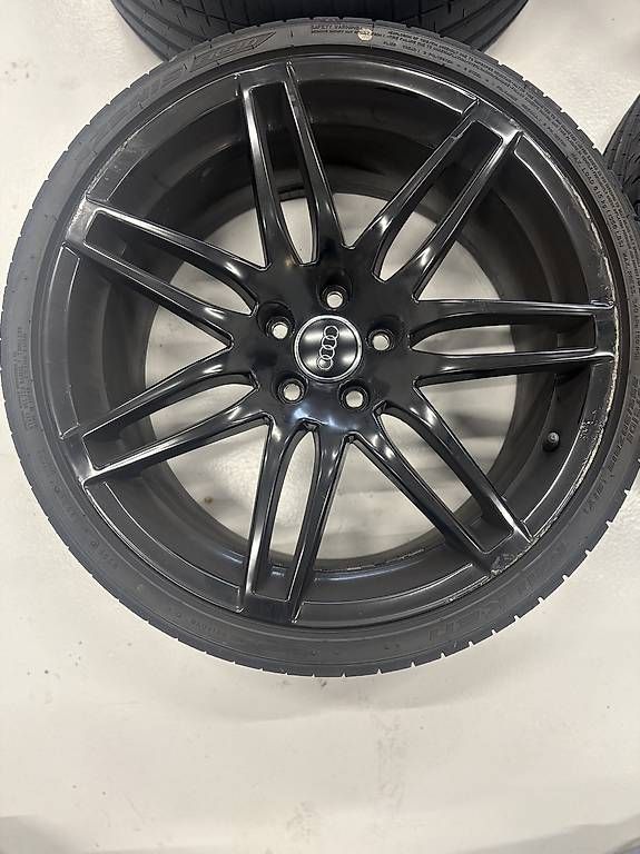 Cerchioni: Felgen Audi RS4 B7 – Usato da Schattdorf venduto da Sven.P. 1