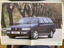 Der neue Passat (Poster/1993)