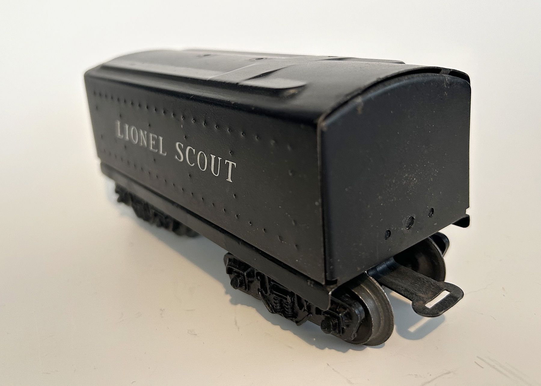 Lionel Modellini di ferrovie: Lionel Dampflok 1001 Spur 0 – Usato da Uster venduto da karlmarx 8