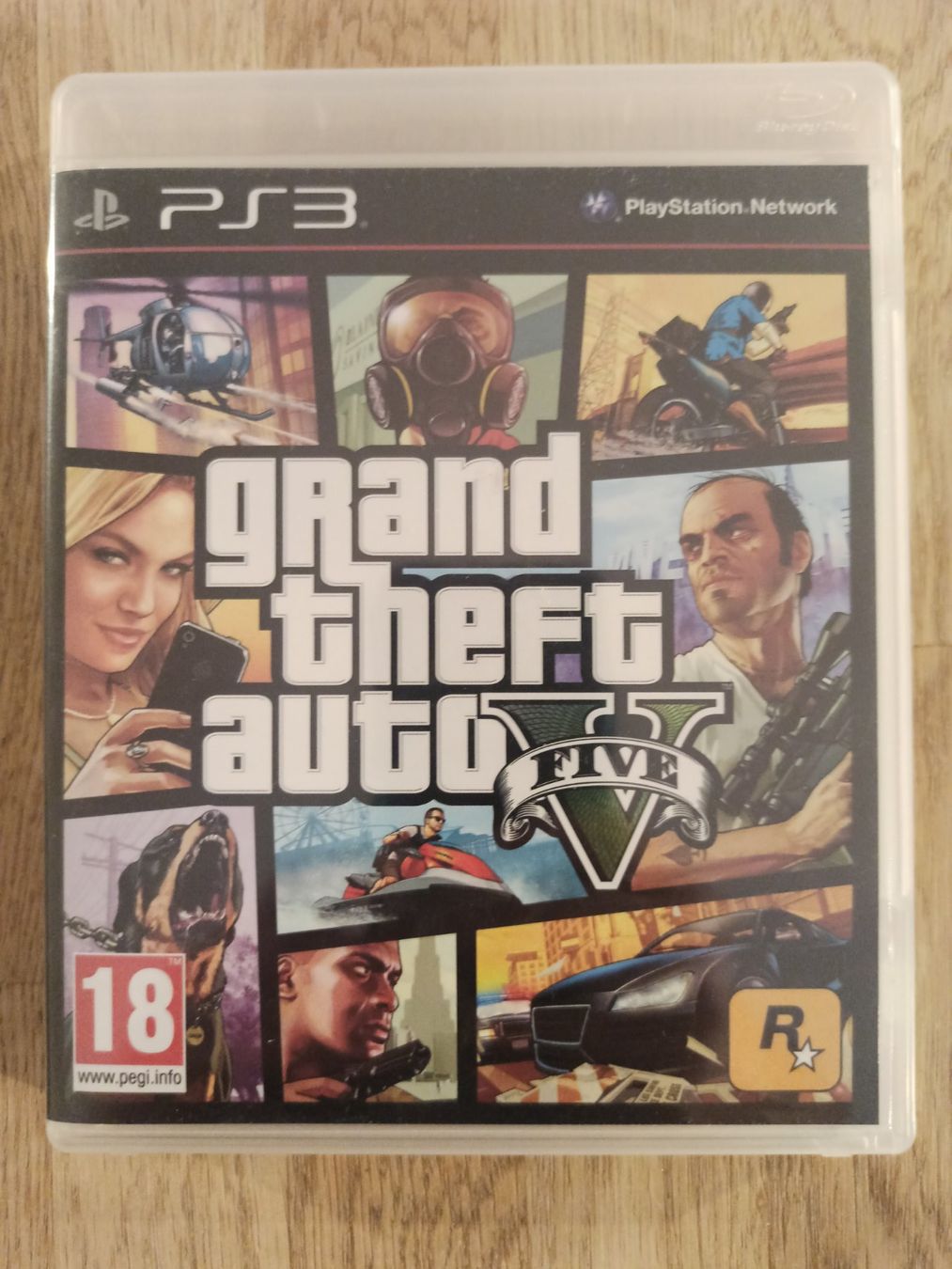 Giochi: Grand Theft Auto V PS3 – Usato da Oberweningen venduto da mar_87mx
