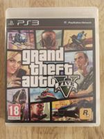 Grand Theft Auto V PS3