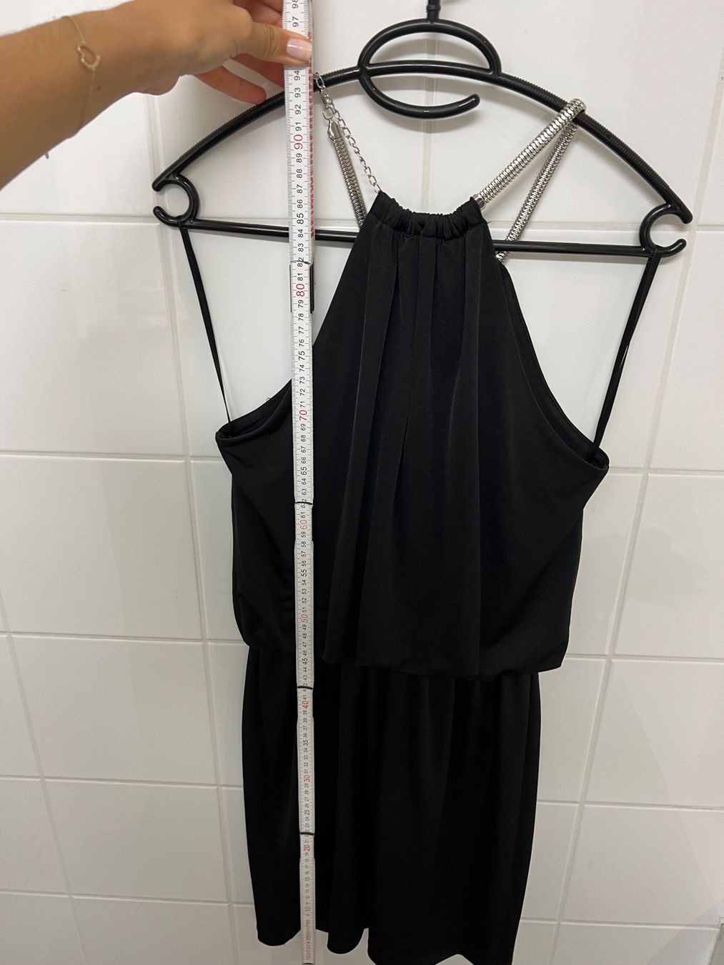 Vestiti: Schwarzes Sommerkleid – Nuovo (secondo la descrizione) da Jona venduto da n.ferrari 2