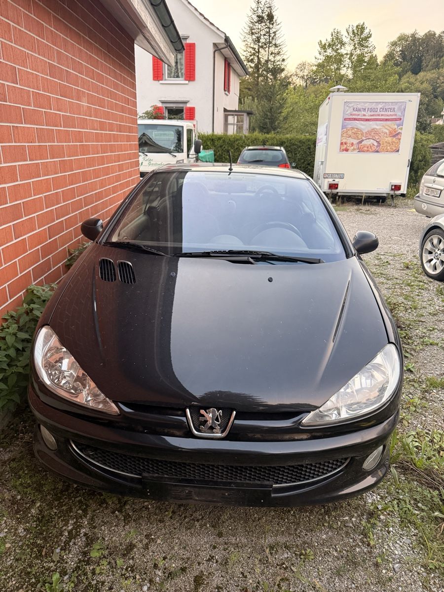Peugeot Autos: Peugeot 206 – Défectueux à sennhof par sedi199 2
