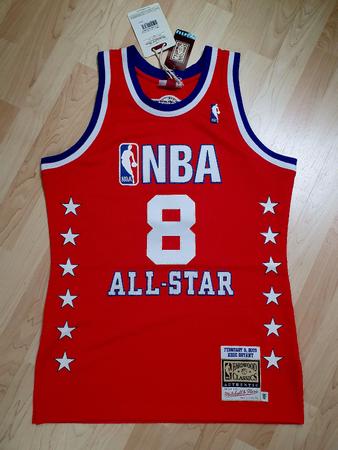 NBA ALLSTAR TRIKOT 2003 BRYANT GRÖSSE M MITCHELL & NESS