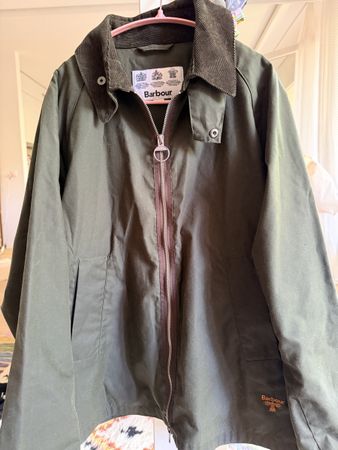 Veste Barbour femme taille M