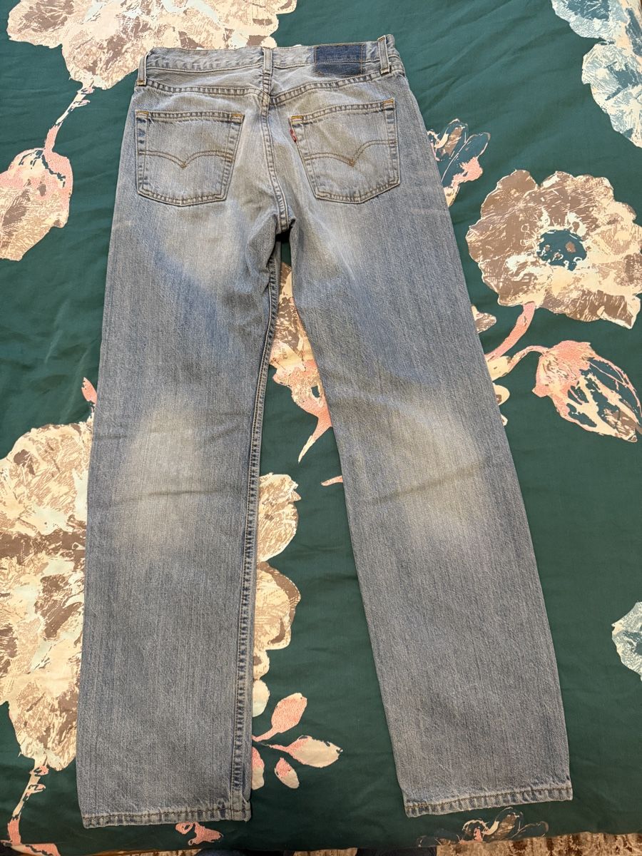 Jeans: Levi’s Männer – Usato da Tafers venduto da 13julistek13 1