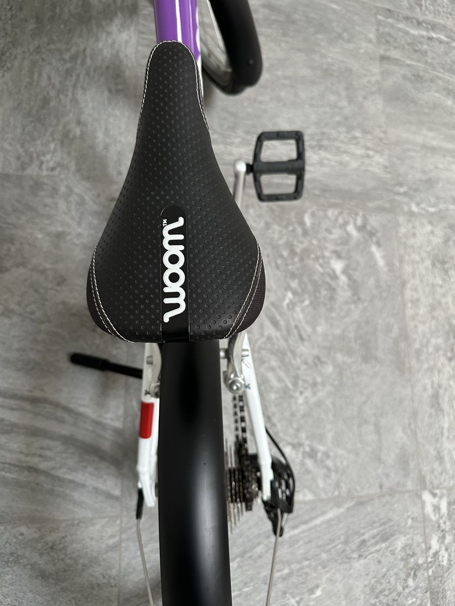 Woom Velos: Woom 4 lila – Neu (gemäss Beschreibung) aus Eschenbach SG von  3