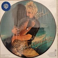LP Rod Stewart / Picture Disc