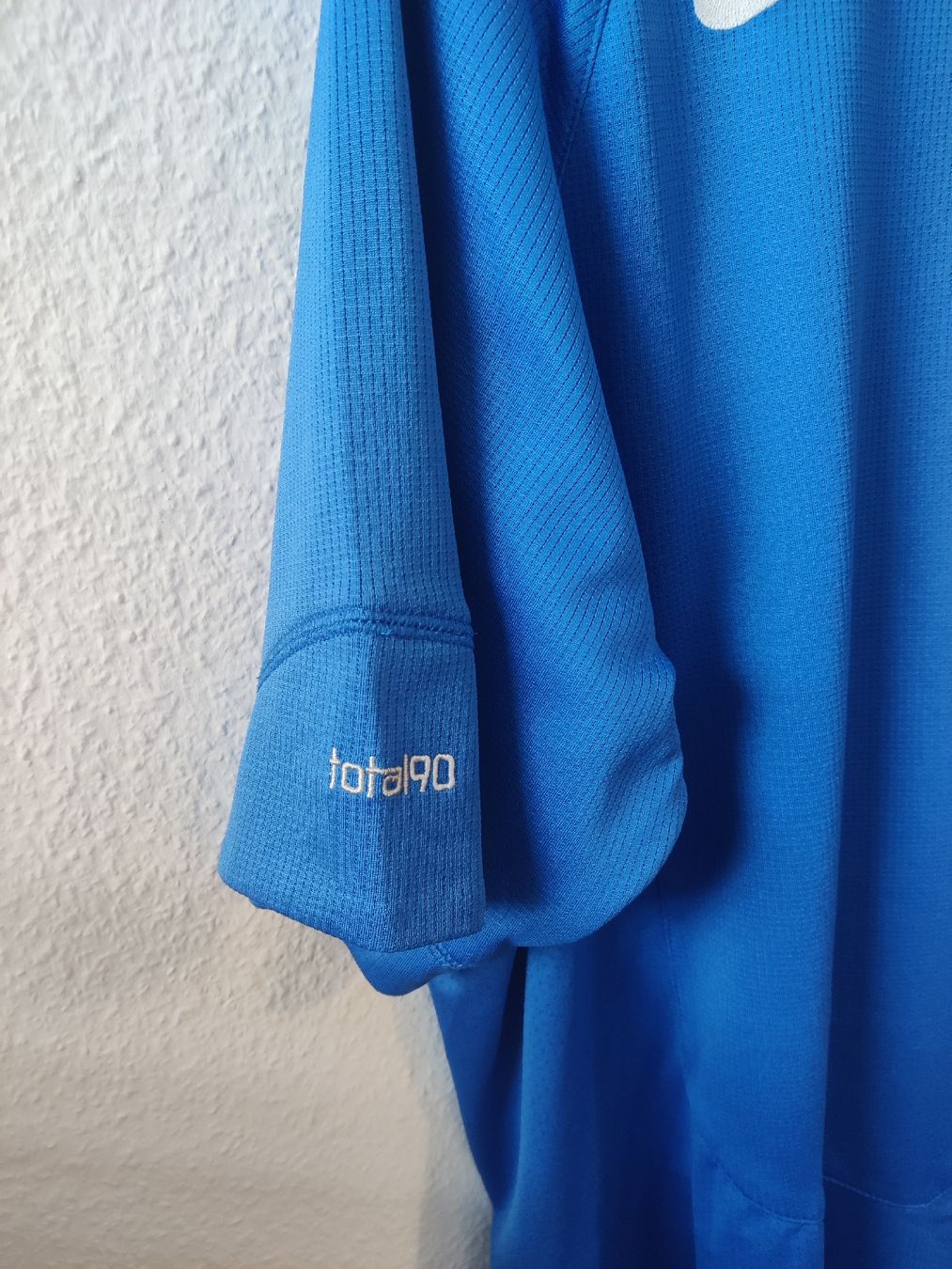 Nike Canottiere & Pantaloni: FC Basel 2004/05 Trainingstrikot (XL) – Usato da Basel venduto da Ringolero 2