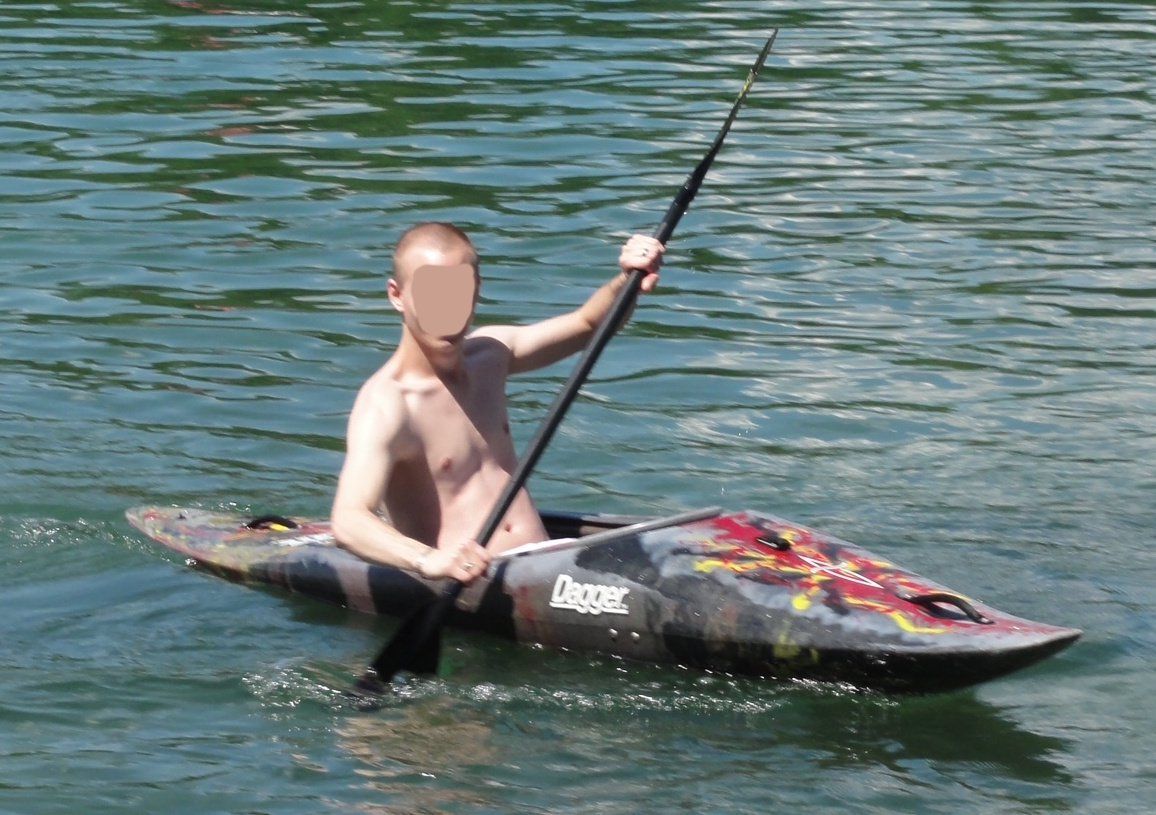 Boote: Kajak Dagger RPM – Gebraucht aus Neunkirch von Andib 3