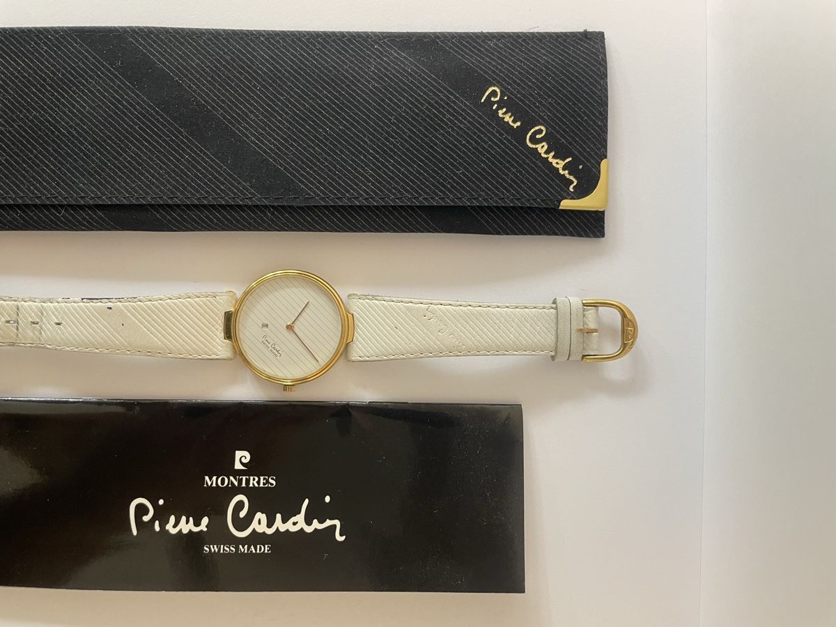 Pierre Cardin Orologi: Pierre Cardin Vintage – Usato da Wetzikon ZH venduto da phare 5