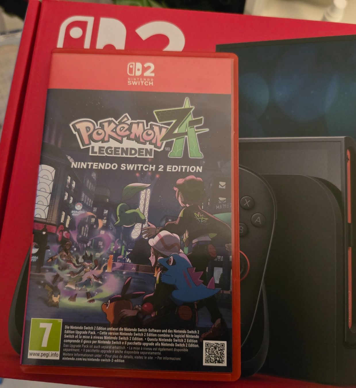 Nintendo Konsolen: Nintendo switch 2 mit Garantie – Neu (gemäss Beschreibung) aus Wasen im Emmental von lau_ydx5 1