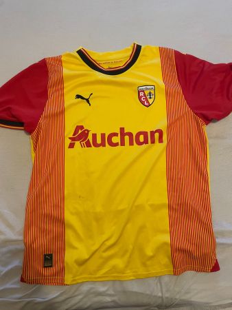 Maillot RC Lens 2023/24 Taille XL