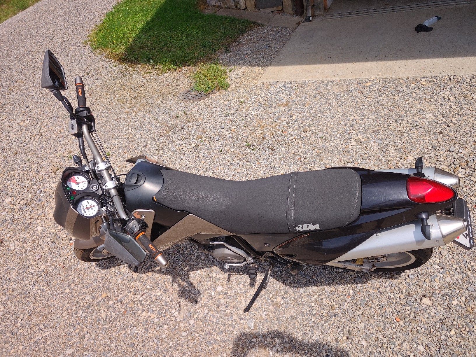 KTM Enduro: KTM Duke || 640 – Usato da Bülach venduto da joe_nb9r 6