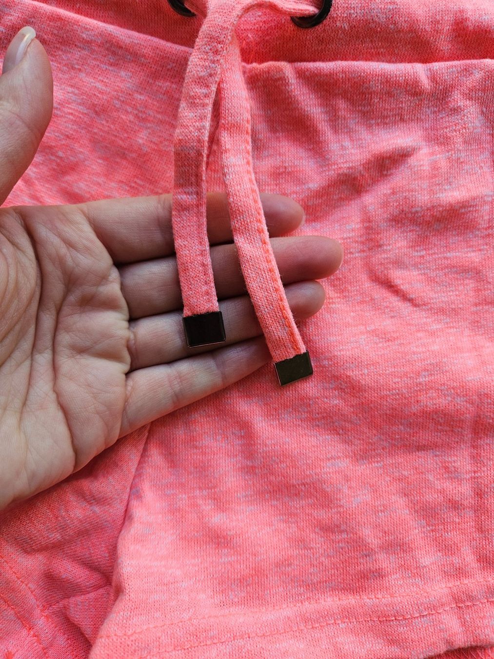 Hosen: Shorts/ kurze Hose Gr.38 rosa – Gebraucht aus Schaffhausen von sabrina915 1