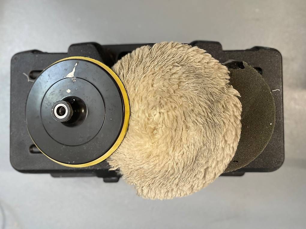 Tutti gli attrezzi: RUIYING Polisher Power Tools – Usato da Weiach venduto da Jippiich 2