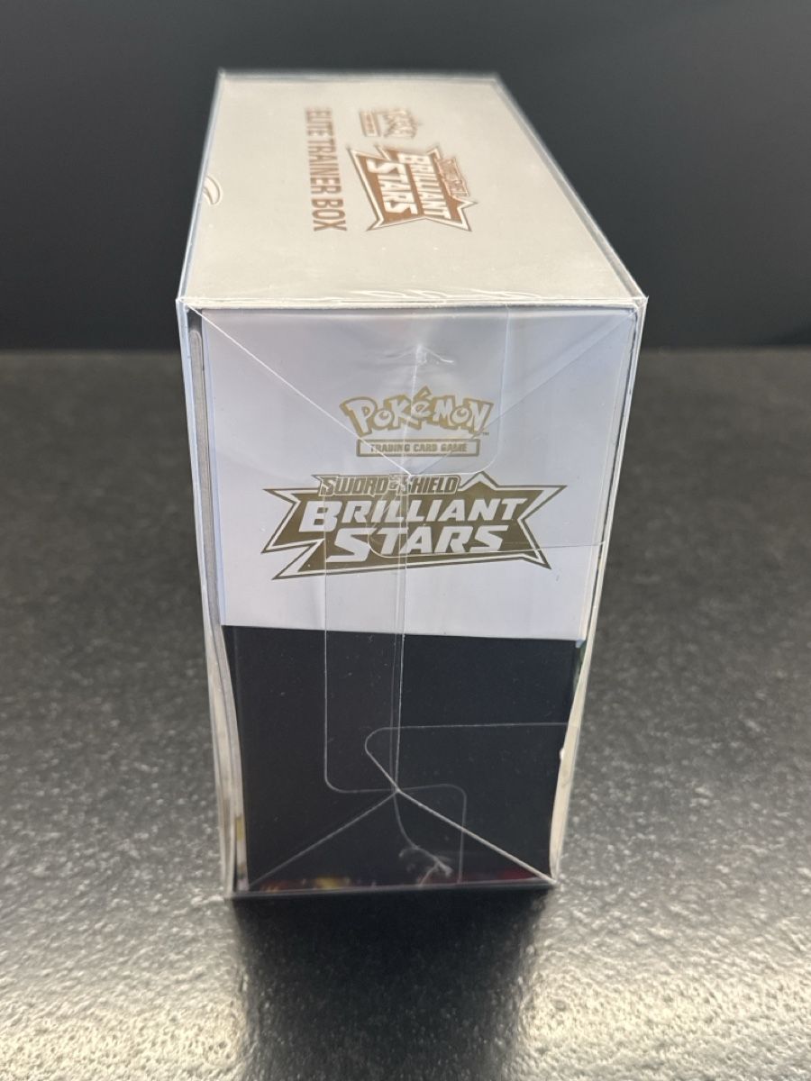 Pokémon Carte collezionabili: Etb Pokémon Brillant Star EN – Nuovo e nell'imballaggio originale da Courroux venduto da Thomas.voillat 3