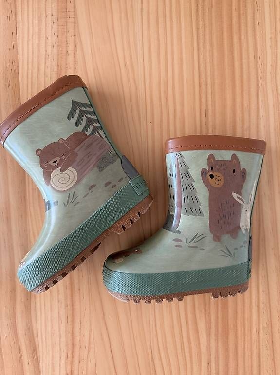 Scarpe per ragazzi: Gummistiefel Maximo Gr. 20 – Usato da Basel venduto da nic_g5xv 1