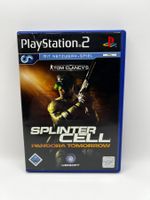 Tom Clancy's Splinter Cell Pandora Tomorrow (DE) - PS2