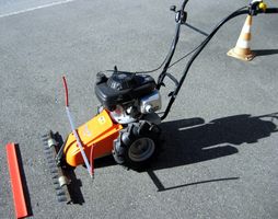 Balkenmäher HUSQVARNA 472 H