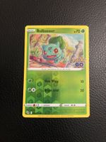 Pokemon GO Bulbasaur reverse 1/78 Ab 1