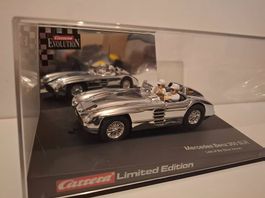 Carrera EVO 132 - Mercedes Benz 300 SLR - 25441 - NEU & OVP