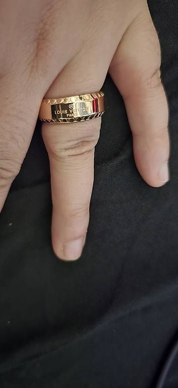 Louis Vuitton Ringe: Schicker Louis Vuitton Ring, Roségold – Gebraucht aus Oberdiessbach von Beautiful-things 1