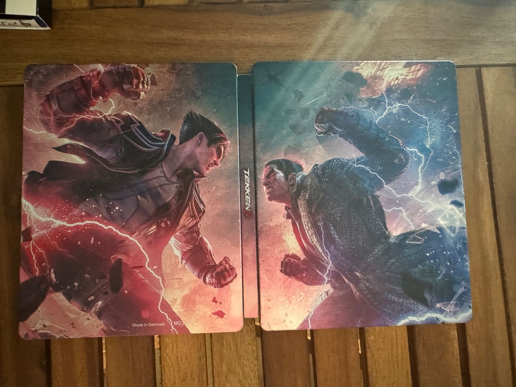Sony Giochi: Tekken 8 Collector’s Edition – Usato da Amriswil venduto da Alfiee 4