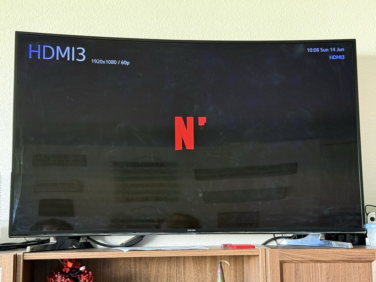 Televisori: Samsung TV 55” – Usato da Aarau venduto da Kytzu 1
