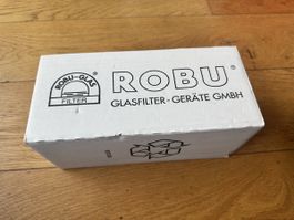ROBU Glasfilter-Geräte GmbH, VitraPOR Filter-Funnel, NEU