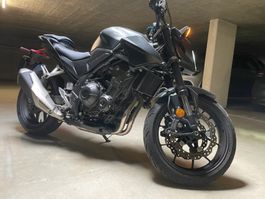 HONDA CB 500F Hornet (2024) – mit 2 Jahre Garantie!