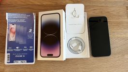 iPhone 14Pro 256 GB + Zubehör