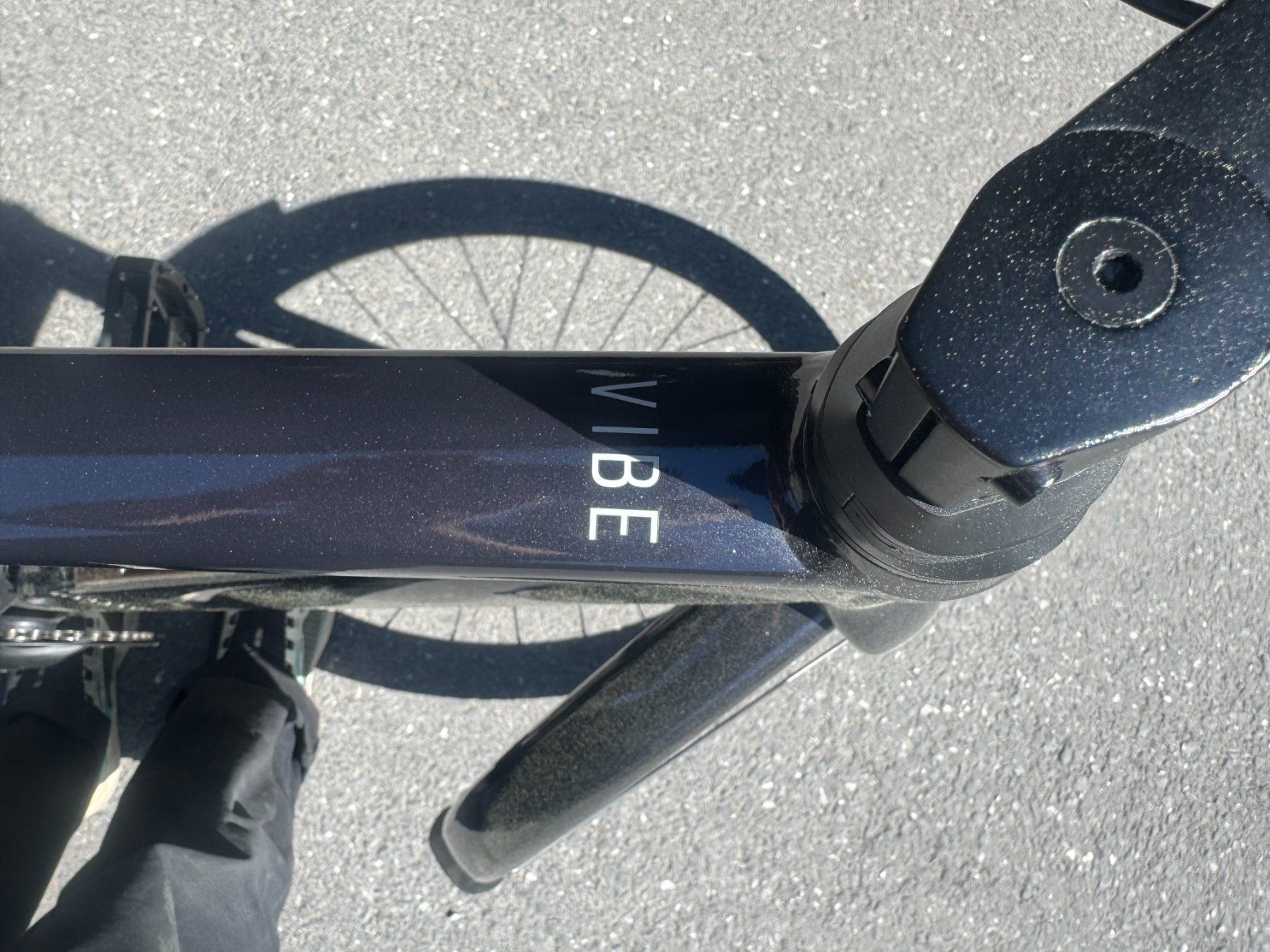 Orbea Velos: Orbea Vibe E-City Bike – Gebraucht aus Lauterbrunnen von Imboden-Bike 1